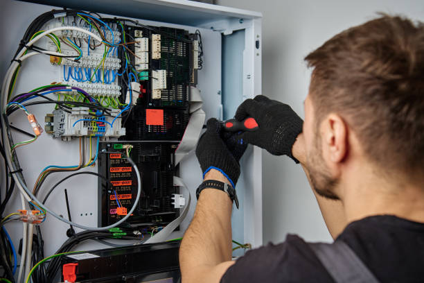 Licensed Electrical Panel Upgrade service in Elm City, NC - No Joke electrician